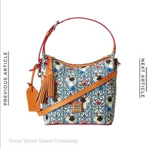 Disney Dooney & Bourke Crossbody Bag - Snow White